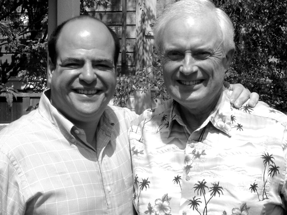 Gil Carrasquero with Michael Ray